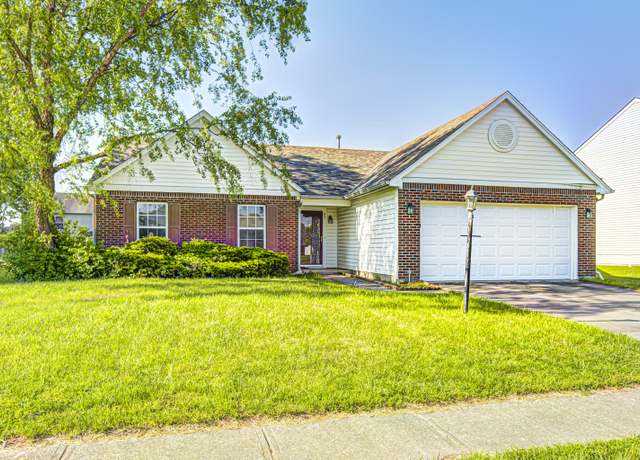 Property at 431 Alton Dr, Greenwood, IN 46143, 3 beds, 2 baths