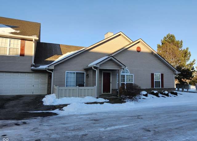 Property at 4733 Kelvington Dr #10, Indianapolis, IN 46254, 3 beds, 2 baths