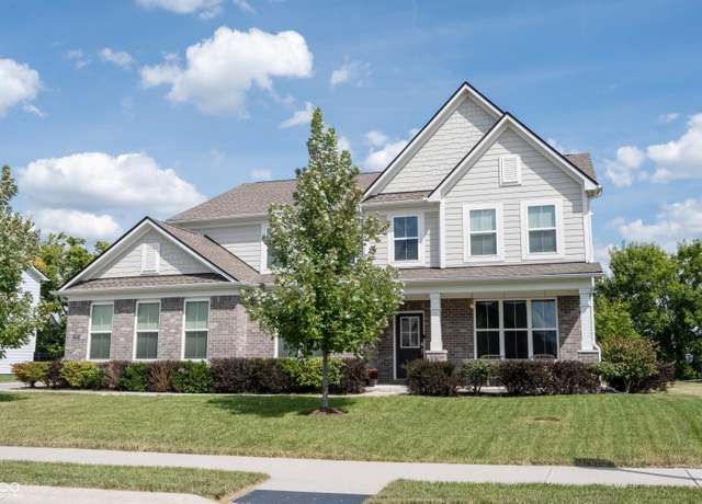 Property at 9927 Midnight Line Dr, Fishers, IN 46040, 5 beds, 3.5 baths