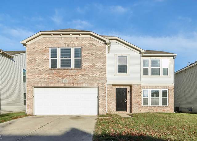 Property at 8442 Burket Way, Camby, IN 46113, 4 beds, 2.5 baths