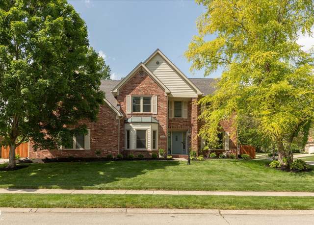 Property at 5208 Clear Lake Ct, Carmel, IN 46033, 4 beds, 2.5 baths