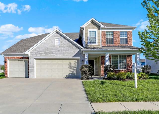 Property at 5648 Juniper Ct, Whitestown, IN 46075, 4 beds, 2.5 baths