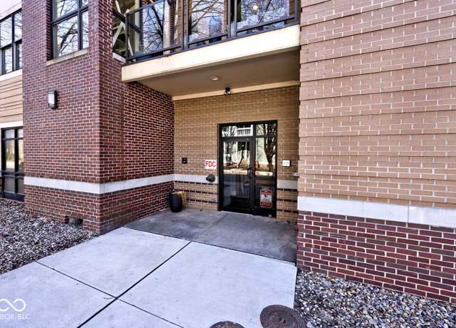 Property at 233 E St Joseph St Unit 3H, Indianapolis, IN 46202, 1 bed, 1 bath
