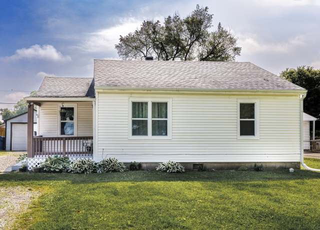 Property at 321 S Biltmore Ave, Indianapolis, IN 46241, 3 beds, 2 baths