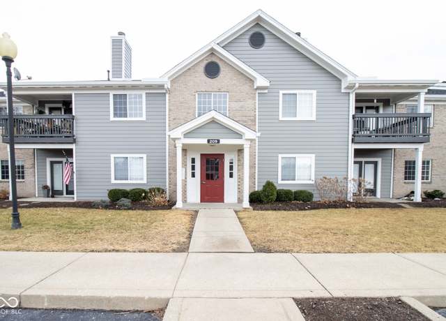 Property at 209 Faulkner Ct #102, Carmel, IN 46032, 2 beds, 2 baths