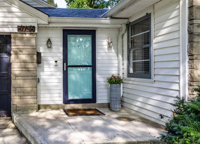 Property at 5736 Primrose Ave, Indianapolis, IN 46220, 2 beds, 1.5 baths