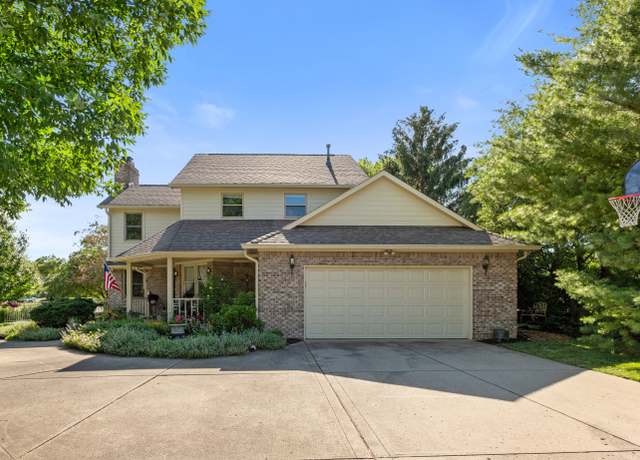 Property at 500 Karen Dr, Pittsboro, IN 46167, 4 beds, 2.5 baths