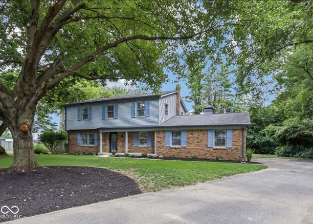 Property at 2559 Pleasant Way W, Carmel, IN 46280, 4 beds, 2.5 baths