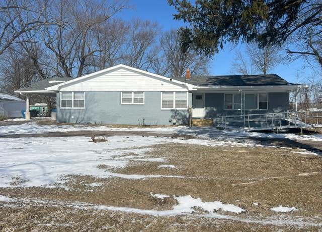Property at 9710 E 38th St, Indianapolis, IN 46235, 4 beds, 1.5 baths