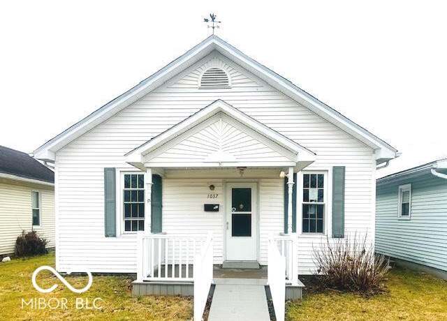 Property at 1037 14th St, Tell City, IN 47586, 2 beds, 1 bath