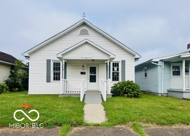 Property at 1037 14th St, Tell City, IN 47586, 2 beds, 1 bath