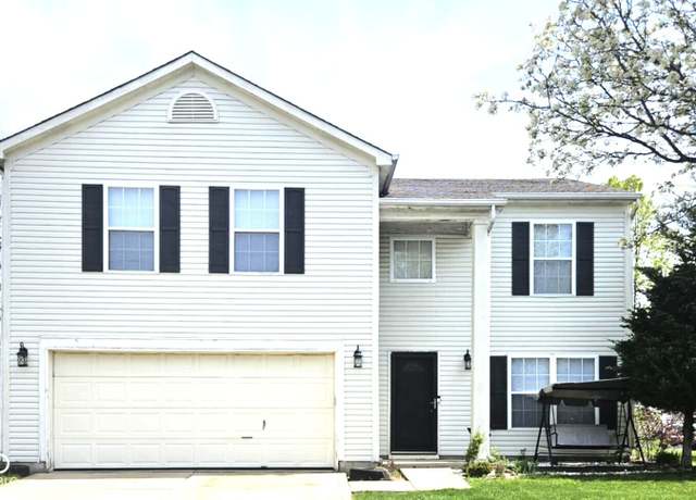 Property at 6634 Frankenberger Dr, Indianapolis, IN 46237, 4 beds, 2.5 baths