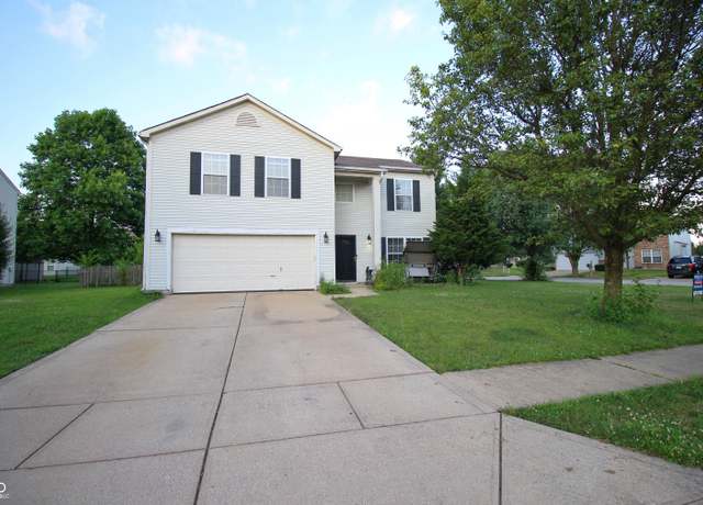 Property at 6634 Frankenberger Dr, Indianapolis, IN 46237, 4 beds, 2.5 baths