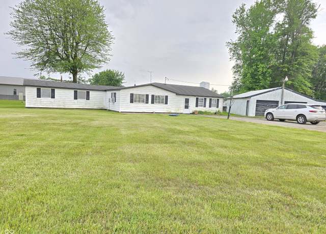 Property at 8811 E State Road 46, Greensburg, IN 47240, 3 beds, 2 baths