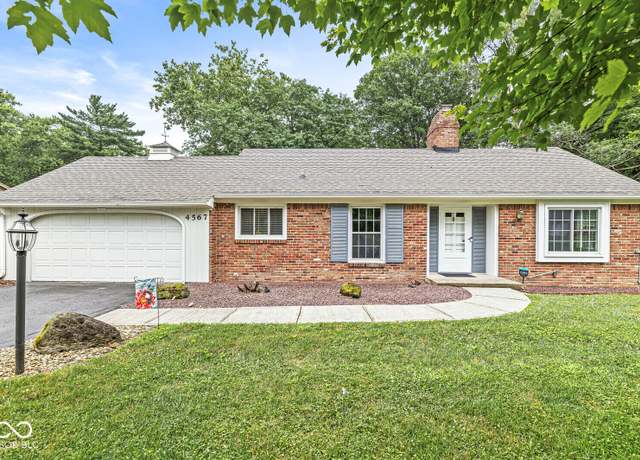 Property at 4567 Lincoln Rd, Indianapolis, IN 46228, 3 beds, 2 baths