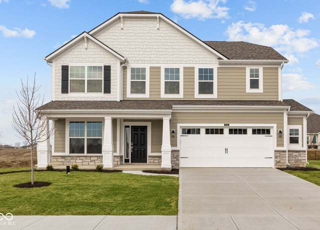 Property at 4186 Dutton Dr, Bargersville, IN 46106, 4 beds, 2.5 baths