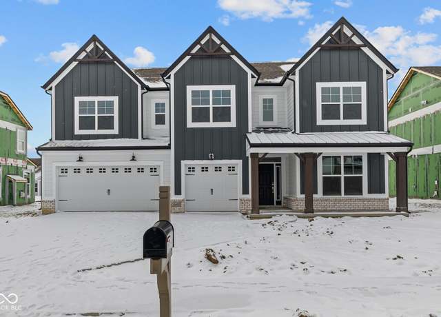 Property at 10603 Banyan Wood Ct, Indianapolis, IN 46239, 5 beds, 3.5 baths