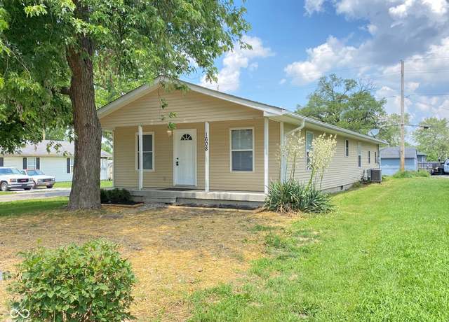 Property at 1608 Edgecombe Ave, Indianapolis, IN 46227, 3 beds, 2 baths