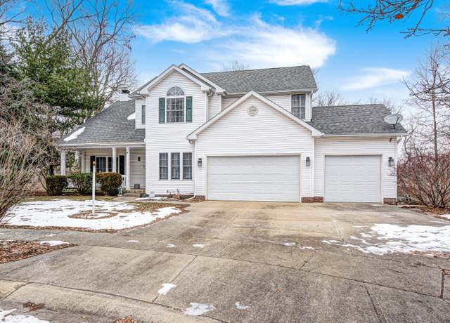 Property at 10144 Watkins Ct, Indianapolis, IN 46234, 3 beds, 3.5 baths