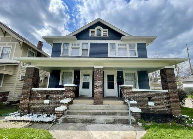 Property at 3850 N Capitol Ave, Indianapolis, IN 46208, 6 beds, 11547 baths