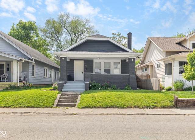 Property at 1016 Churchman Ave, Indianapolis, IN 46203, 3 beds, 2 baths