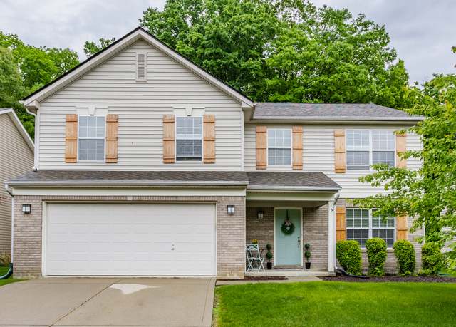 Property at 11919 Gatwick View Dr, Fishers, IN 46037, 4 beds, 2.5 baths