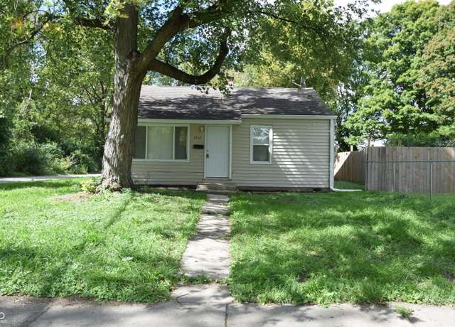 Property at 1902 N Colorado Ave, Indianapolis, IN 46218, 2 beds, 1 bath