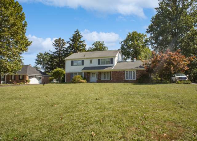 Property at 5363 Channing Rd, Indianapolis, IN 46226, 4 beds, 2.5 baths