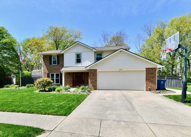 Property at 8548 Scarsdale Dr W, Indianapolis, IN 46256, 4 beds, 2.5 baths