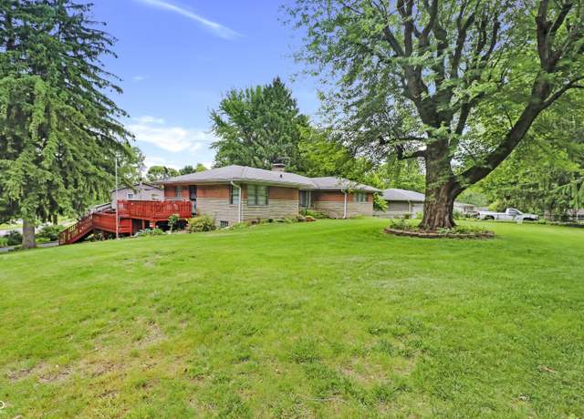 Property at 7061 Maryann Ct, Indianapolis, IN 46227, 3 beds, 1.5 baths