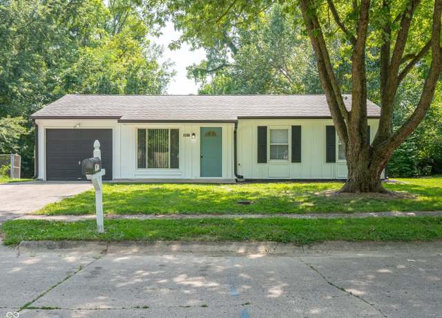 Property at 4517 Phoenix Dr, Indianapolis, IN 46241, 3 beds, 1 bath