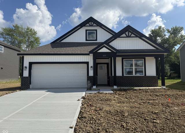 Property at 2175 Warbler St, Danville, IN 46122, 4 beds, 2 baths