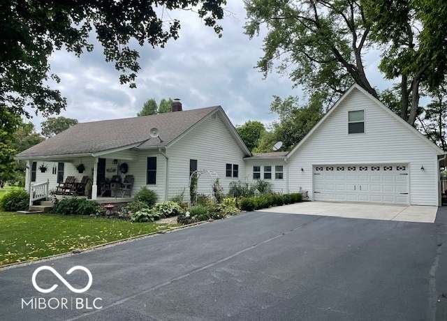 Property at 4918 E Rocklane Rd, Greenwood, IN 46143, 3 beds, 3 baths