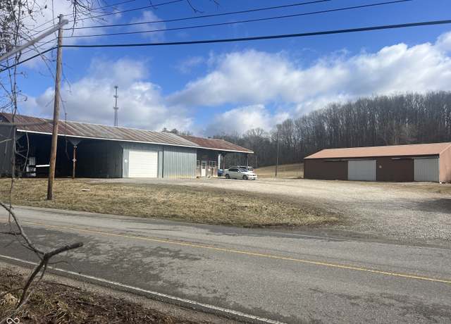 Property at 1335 Greasy Creek Rd, Nashville, IN 47448