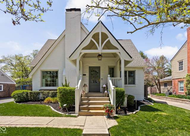 Property at 5946 N New Jersey St, Indianapolis, IN 46220, 4 beds, 2 baths