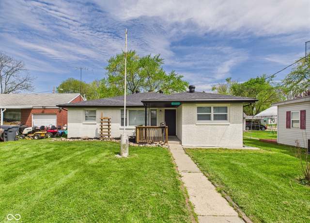 Property at 108 W Cross St, Anderson, IN 46012, 4 beds, 2 baths