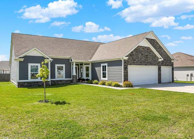 Property at 49 Manchester Dr, Trafalgar, IN 46181, 3 beds, 2 baths