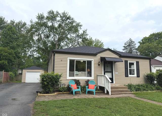 Property at 5348 Crittenden Ave, Indianapolis, IN 46220, 4 beds, 2 baths