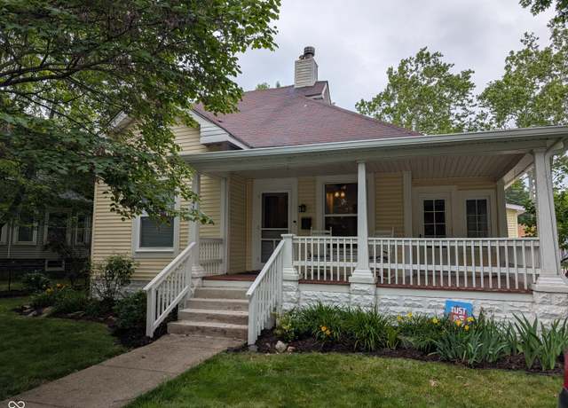 Property at 414 E Main St, Plainfield, IN 46168, 3 beds, 2.5 baths