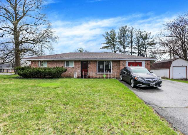 Property at 5027 E 40th St, Indianapolis, IN 46226, 2 beds, 1.5 baths