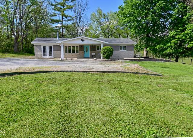 Property at 296 W Greencastle Rd, Mooresville, IN 46158, 4 beds, 1.5 baths