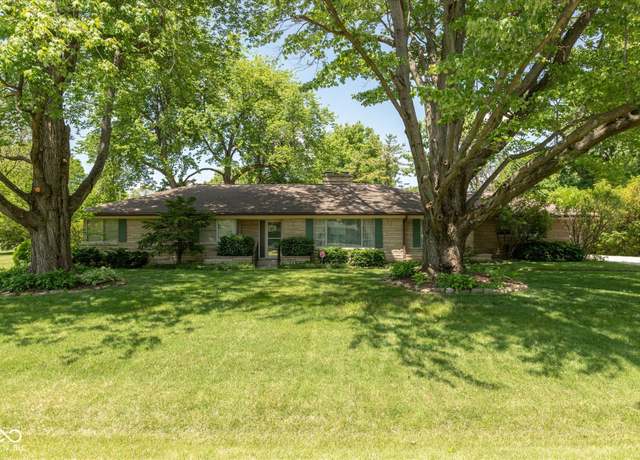 Property at 7401 Spring Mill Rd, Indianapolis, IN 46260, 3 beds, 2.5 baths
