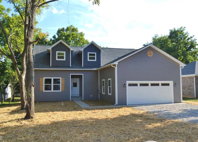 Property at 262 Jefferson Vly, Coatesville, IN 46121, 3 beds, 2 baths