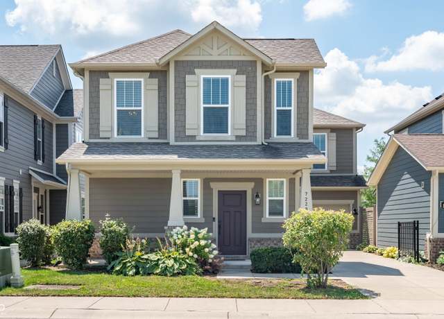 Property at 7228 Broadacre Ct, Carmel, IN 46033, 3 beds, 2.5 baths