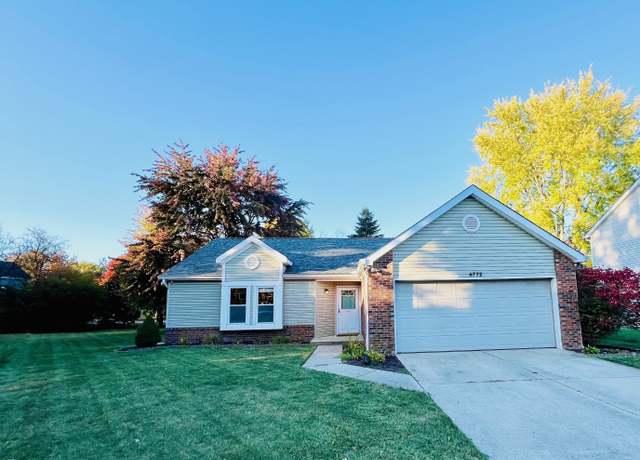 Property at 6772 Coatbridge Cir, Indianapolis, IN 46254, 3 beds, 2 baths