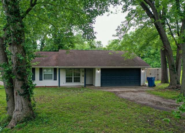 Property at 5 Cullen Ct, Terre Haute, IN 47803, 3 beds, 1.5 baths
