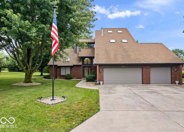 Property at 5298 Royal Troon Way, Avon, IN 46123, 3 beds, 2.5 baths