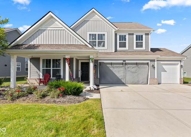 Property at 9426 Orchard Cove Dr, Indianapolis, IN 46239, 4 beds, 2.5 baths