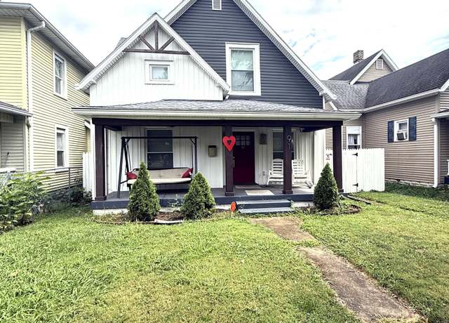 Property at 91 N Warman Ave, Indianapolis, IN 46222, 3 beds, 2.5 baths