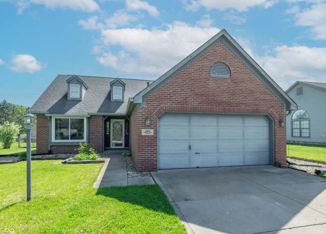 Property at 623 White Ash Trl, Mooresville, IN 46158, 3 beds, 2 baths